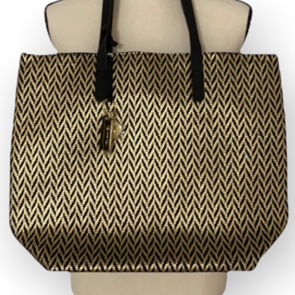 Shiseido tote bag.